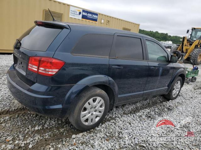 3C4PDCAB1ET201369 2014 DODGE JOURNEY photo no. 3