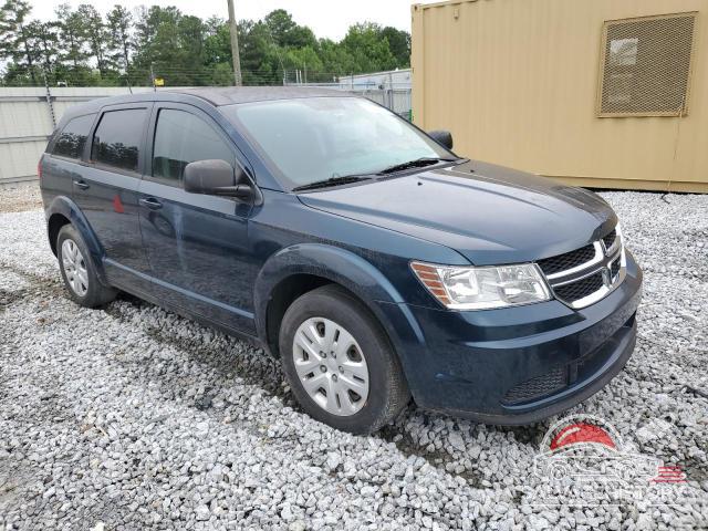 3C4PDCAB1ET201369 2014 DODGE JOURNEY photo no. 4