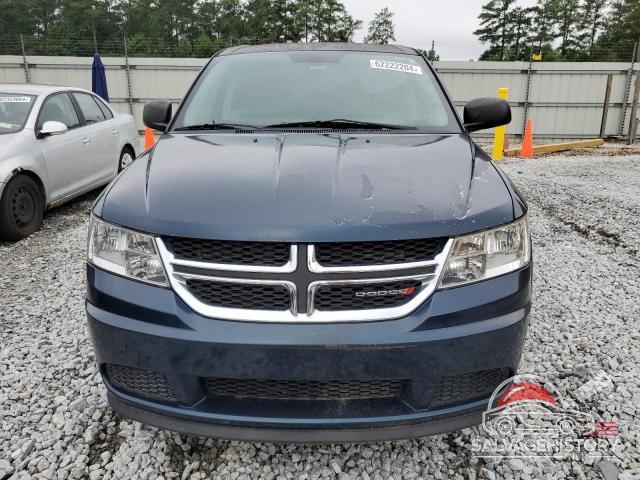 3C4PDCAB1ET201369 2014 DODGE JOURNEY photo no. 5