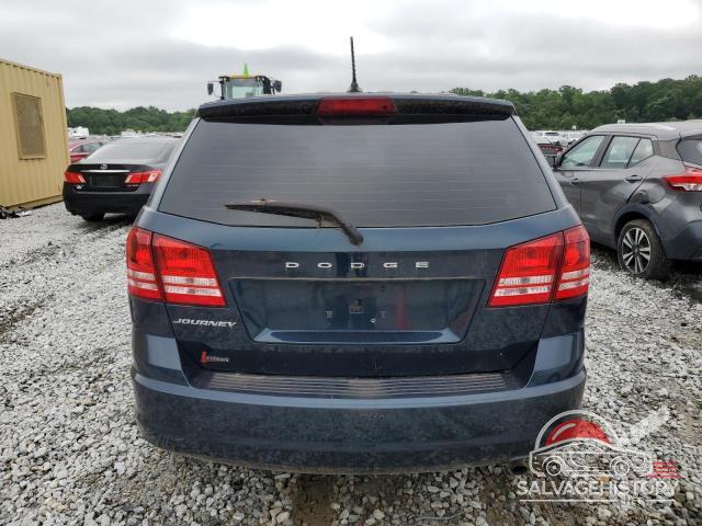 3C4PDCAB1ET201369 2014 DODGE JOURNEY photo no. 6