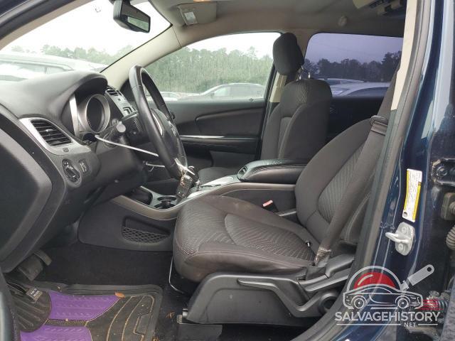 3C4PDCAB1ET201369 2014 DODGE JOURNEY photo no. 7