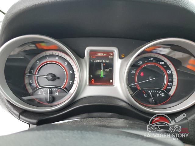 3C4PDCAB1ET201369 2014 DODGE JOURNEY photo no. 9