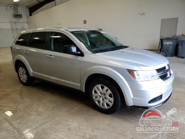 3C4PDCAB3ET268572 2014 DODGE JOURNEY photo no. 4