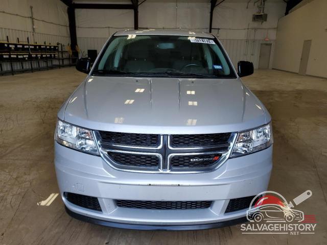 3C4PDCAB3ET268572 2014 DODGE JOURNEY photo no. 5