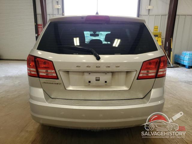 3C4PDCAB3ET268572 2014 DODGE JOURNEY photo no. 6