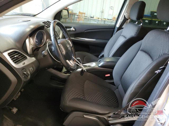 3C4PDCAB3ET268572 2014 DODGE JOURNEY photo no. 7