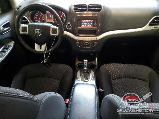 3C4PDCAB3ET268572 2014 DODGE JOURNEY photo no. 8