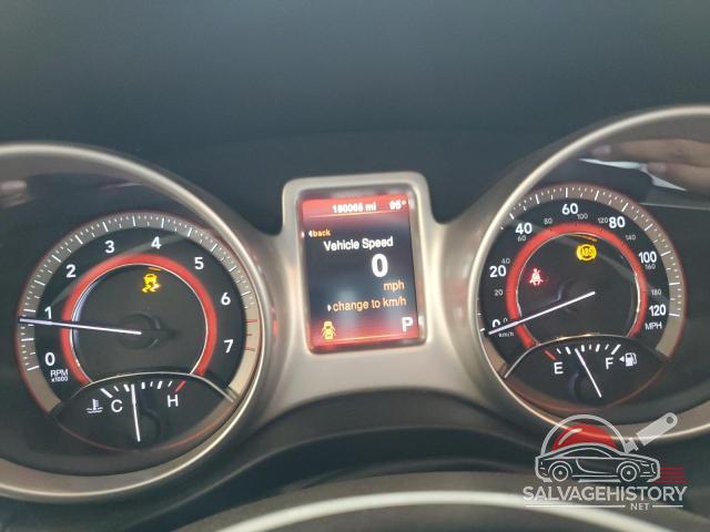3C4PDCAB3ET268572 2014 DODGE JOURNEY photo no. 9