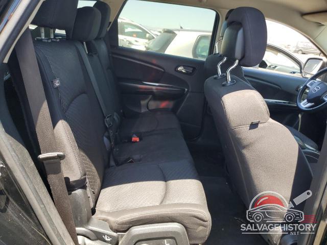 3C4PDCBB4ET160184 2014 DODGE JOURNEY photo no. 11