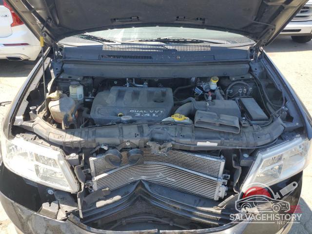 3C4PDCBB4ET160184 2014 DODGE JOURNEY photo no. 12