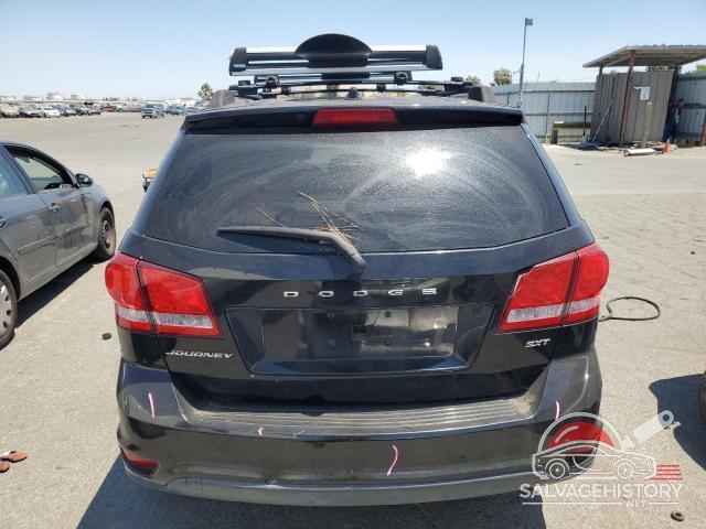 3C4PDCBB4ET160184 2014 DODGE JOURNEY photo no. 6