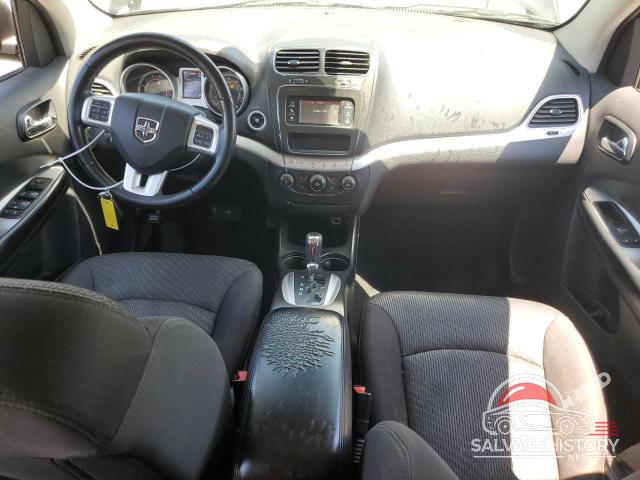 3C4PDCBB4ET160184 2014 DODGE JOURNEY photo no. 8