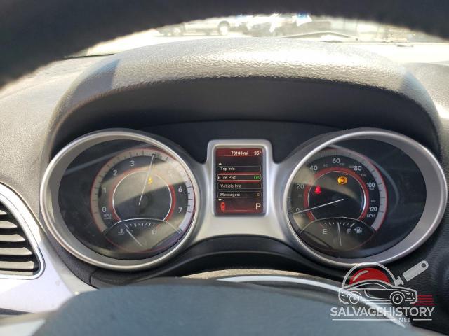 3C4PDCBB4ET160184 2014 DODGE JOURNEY photo no. 9