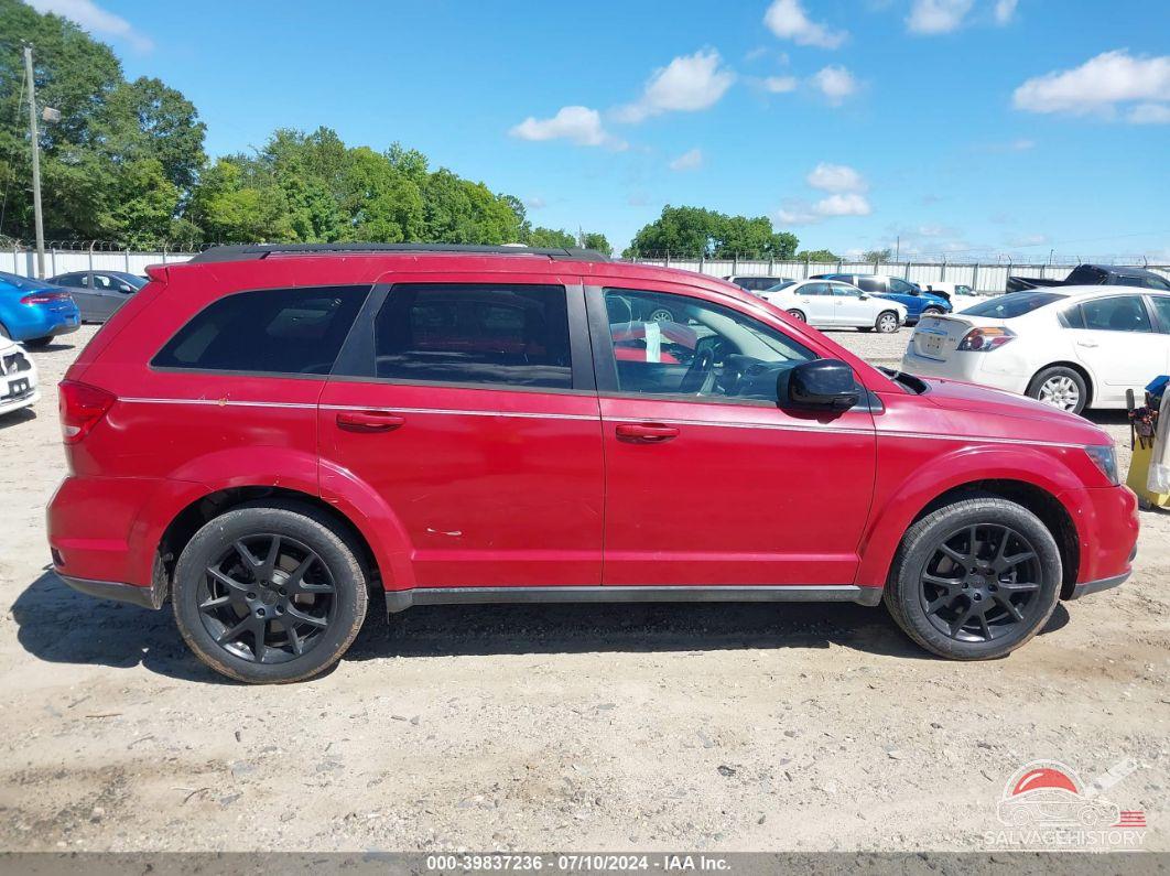 3C4PDCBB7ET303662 2014 DODGE JOURNEY photo no. 6