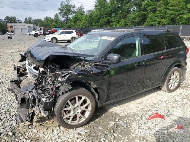 3C4PDCBG2ET235671 2014 DODGE JOURNEY photo no. 23