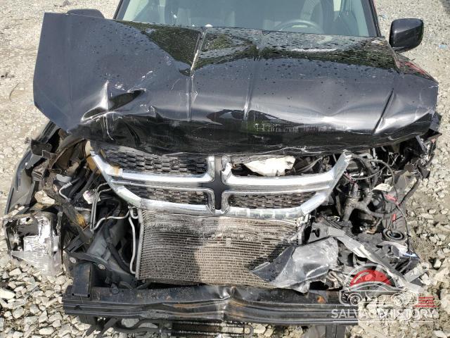 3C4PDCBG2ET235671 2014 DODGE JOURNEY photo no. 12