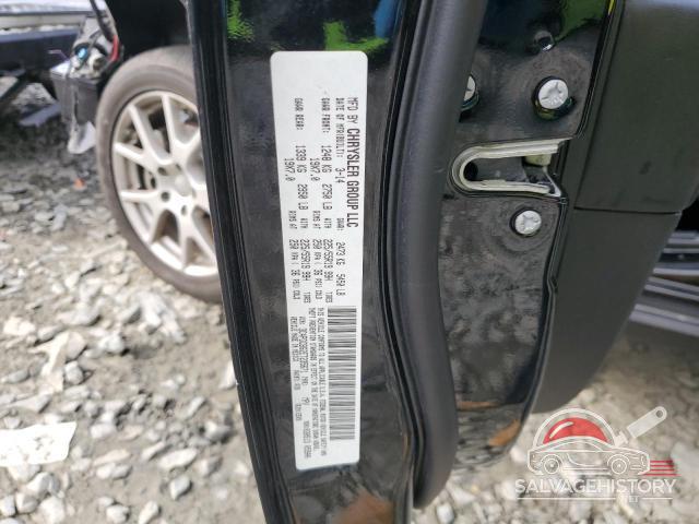 3C4PDCBG2ET235671 2014 DODGE JOURNEY photo no. 13