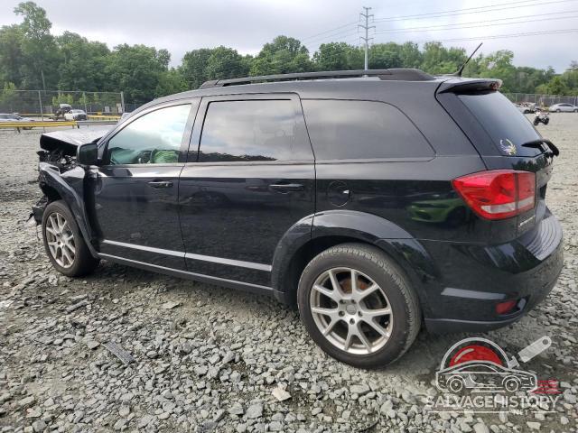 3C4PDCBG2ET235671 2014 DODGE JOURNEY photo no. 2