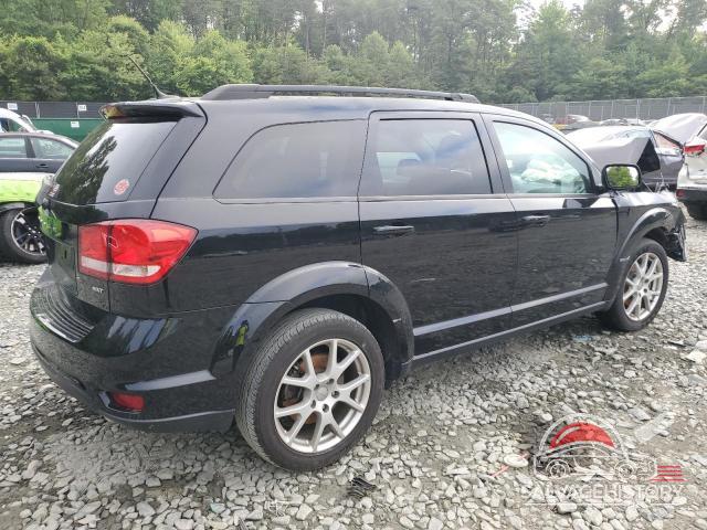 3C4PDCBG2ET235671 2014 DODGE JOURNEY photo no. 3