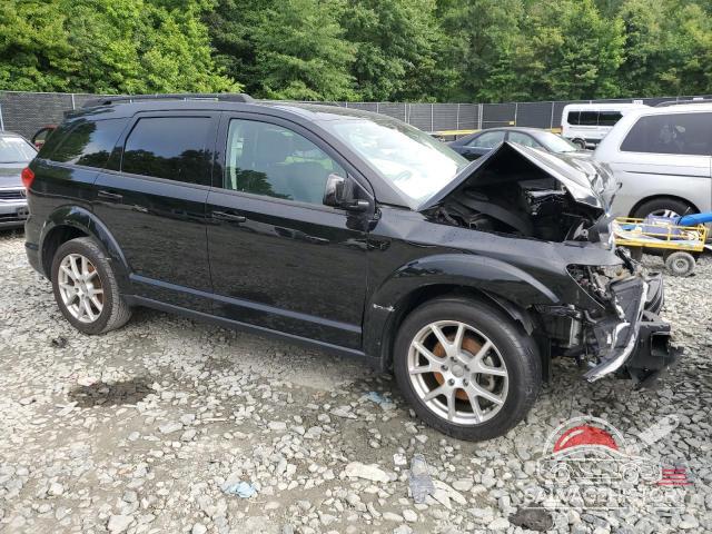 3C4PDCBG2ET235671 2014 DODGE JOURNEY photo no. 4