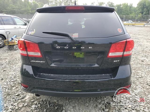 3C4PDCBG2ET235671 2014 DODGE JOURNEY photo no. 6