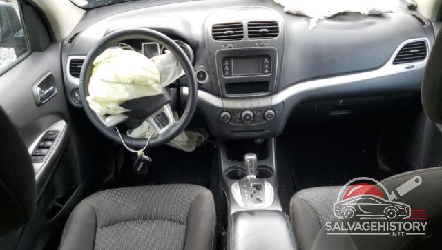 3C4PDCBG2ET235671 2014 DODGE JOURNEY photo no. 8