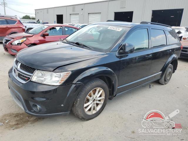 3C4PDCBGXET281376 2014 DODGE JOURNEY photo no. 22