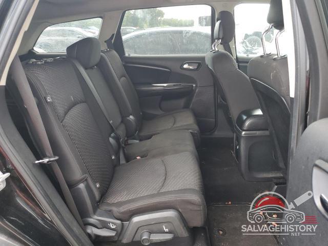 3C4PDCBGXET281376 2014 DODGE JOURNEY photo no. 11