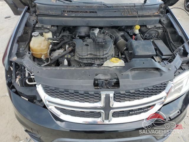 3C4PDCBGXET281376 2014 DODGE JOURNEY photo no. 12