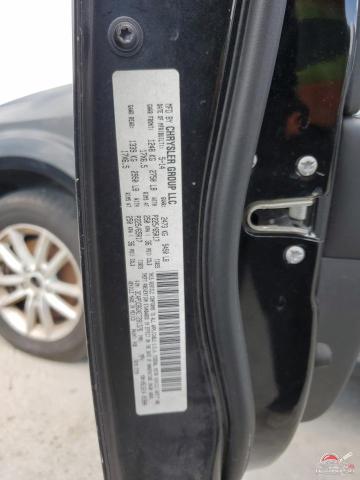 3C4PDCBGXET281376 2014 DODGE JOURNEY photo no. 13