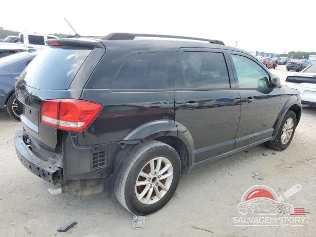 3C4PDCBGXET281376 2014 DODGE JOURNEY photo no. 3