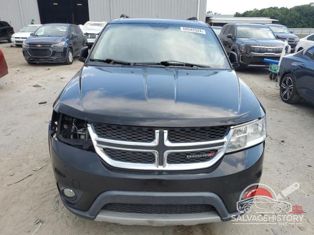 3C4PDCBGXET281376 2014 DODGE JOURNEY photo no. 5