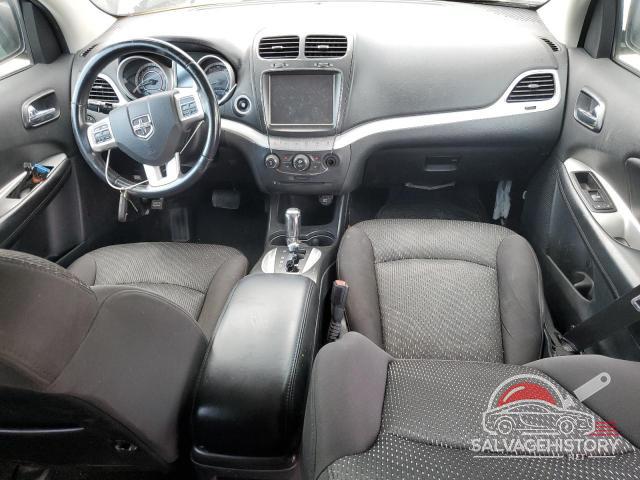 3C4PDCBGXET281376 2014 DODGE JOURNEY photo no. 8