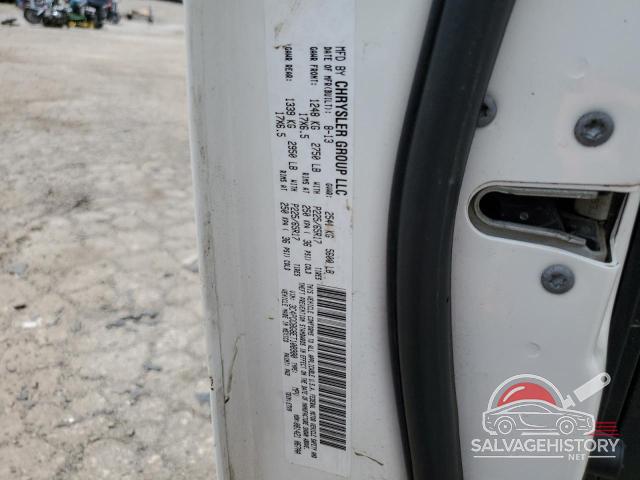 3C4PDDBG8ET108980 2014 DODGE JOURNEY photo no. 13