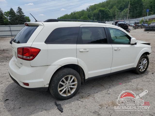 3C4PDDBG8ET108980 2014 DODGE JOURNEY photo no. 3