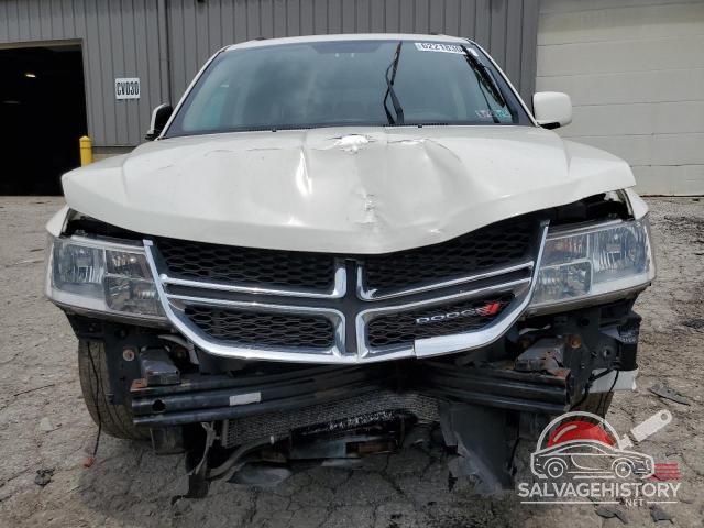 3C4PDDBG8ET108980 2014 DODGE JOURNEY photo no. 5
