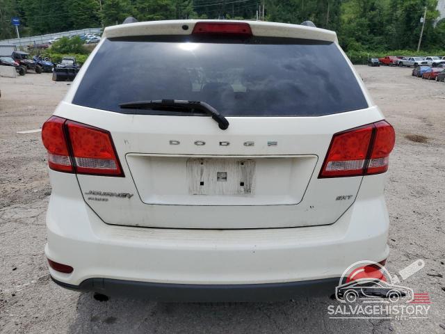 3C4PDDBG8ET108980 2014 DODGE JOURNEY photo no. 6
