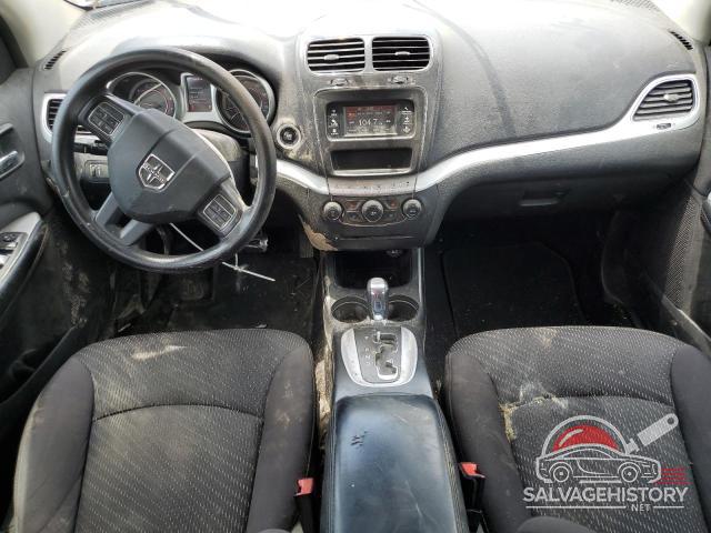 3C4PDDBG8ET108980 2014 DODGE JOURNEY photo no. 8