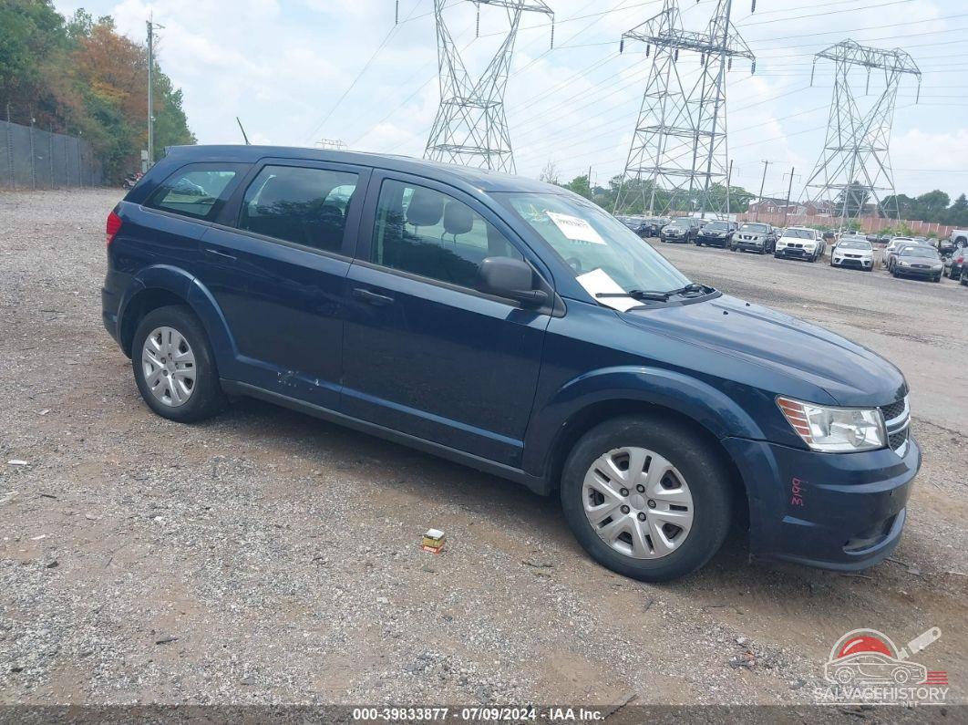 3C4PDCAB8FT631725 2015 DODGE JOURNEY photo no. 24