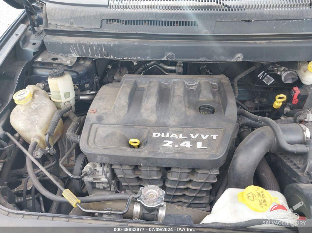 3C4PDCAB8FT631725 2015 DODGE JOURNEY photo no. 10