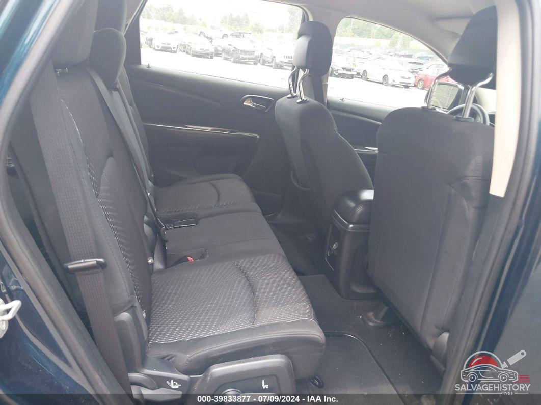 3C4PDCAB8FT631725 2015 DODGE JOURNEY photo no. 8