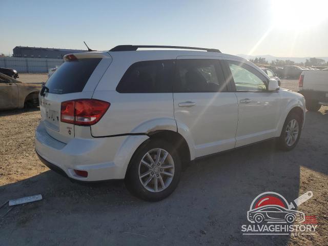3C4PDCBB1FT537698 2015 DODGE JOURNEY photo no. 3