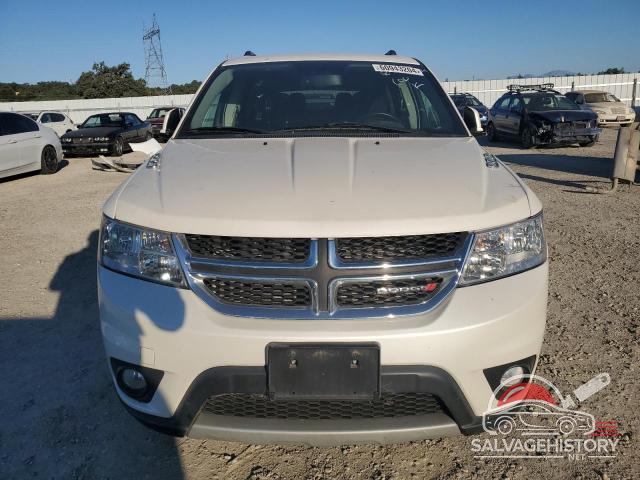 3C4PDCBB1FT537698 2015 DODGE JOURNEY photo no. 5