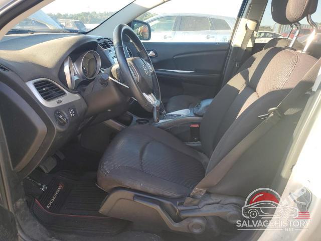 3C4PDCBB1FT537698 2015 DODGE JOURNEY photo no. 7