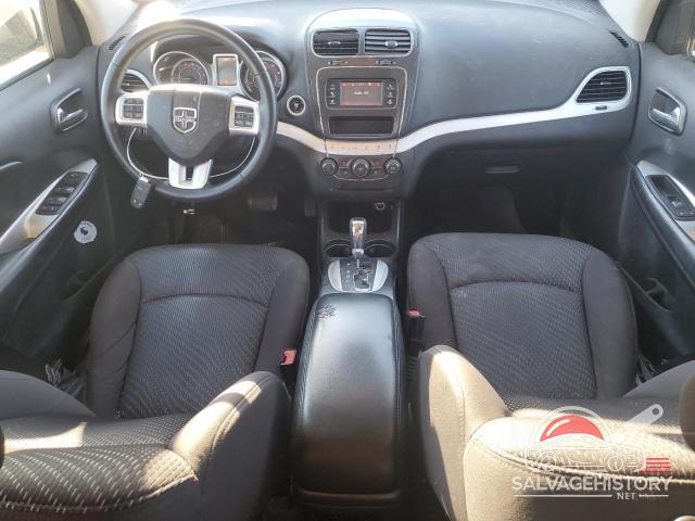 3C4PDCBB1FT537698 2015 DODGE JOURNEY photo no. 8