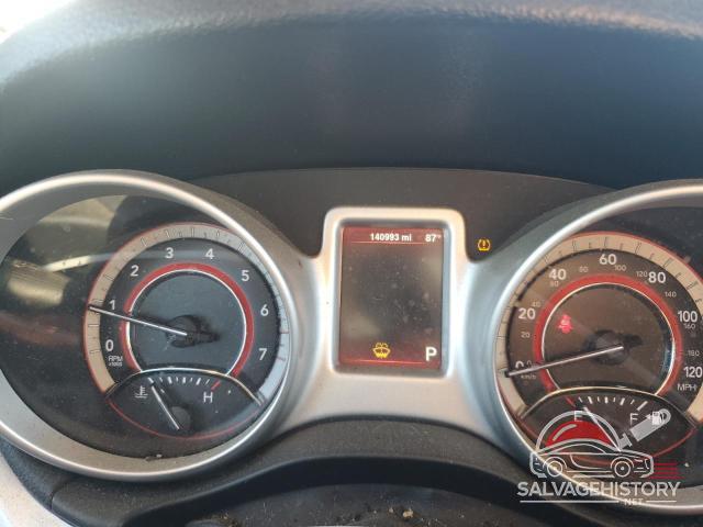 3C4PDCBB1FT537698 2015 DODGE JOURNEY photo no. 9