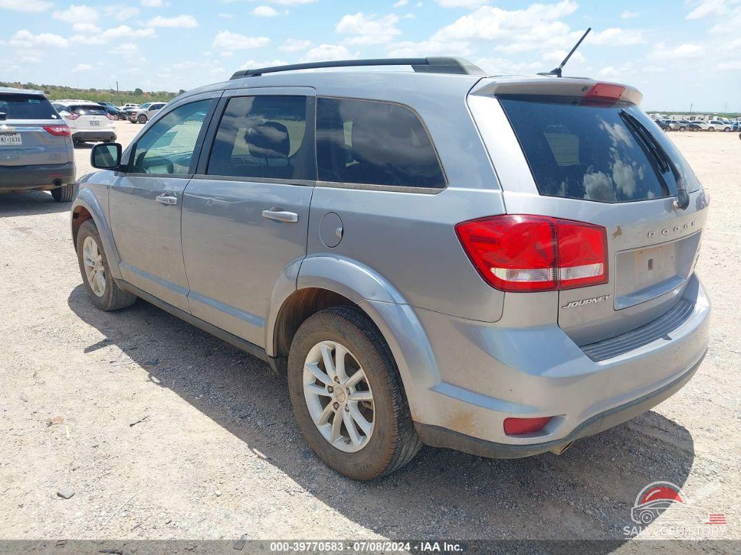 3C4PDCBG0FT616694 2015 DODGE JOURNEY photo no. 3