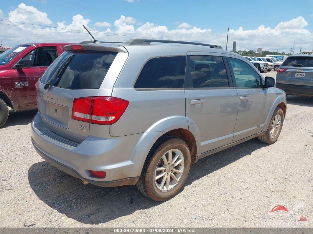 3C4PDCBG0FT616694 2015 DODGE JOURNEY photo no. 4