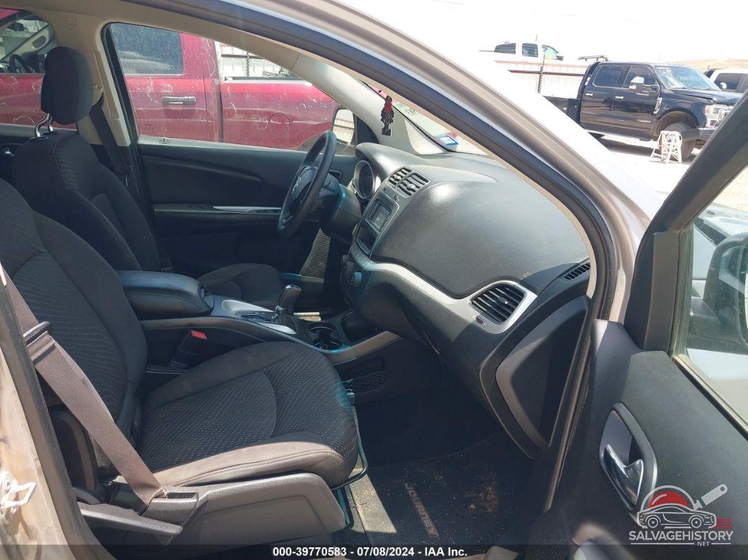 3C4PDCBG0FT616694 2015 DODGE JOURNEY photo no. 5