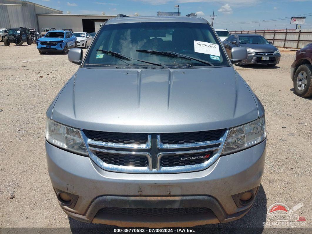 3C4PDCBG0FT616694 2015 DODGE JOURNEY photo no. 6